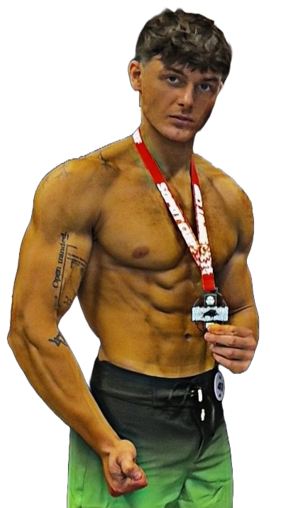 Dawid Bednarek trener personalny