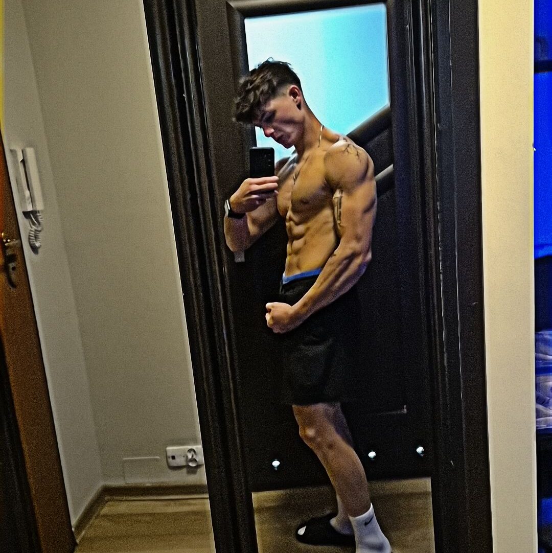 Dawid Bednarek wcześniej