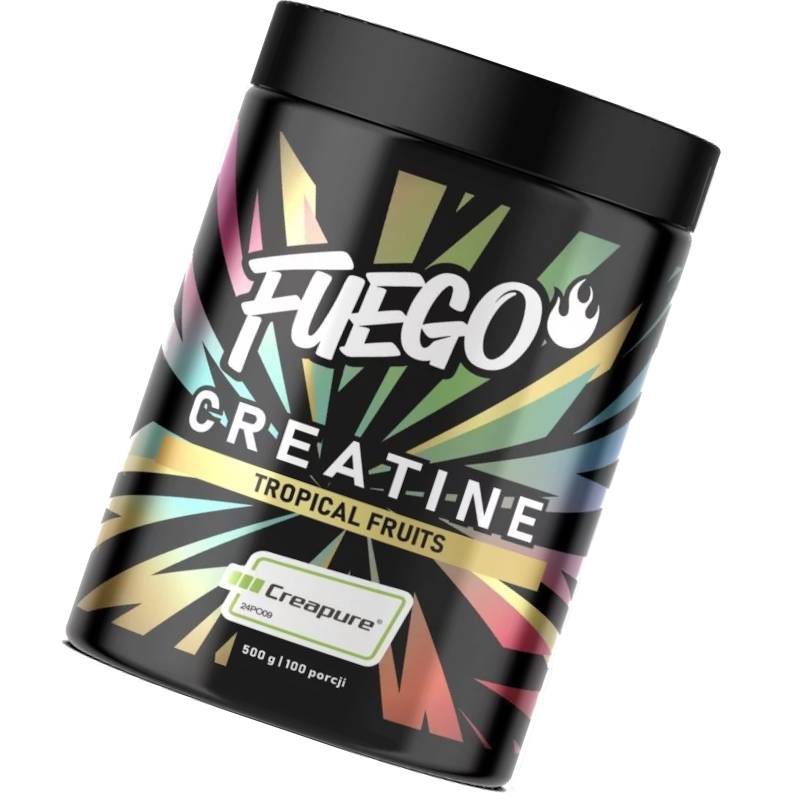 Fuego Creatine suplementy